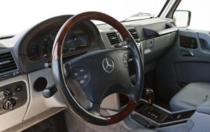 Mercedes-Benz G500 Custom Pickup 2002 года 